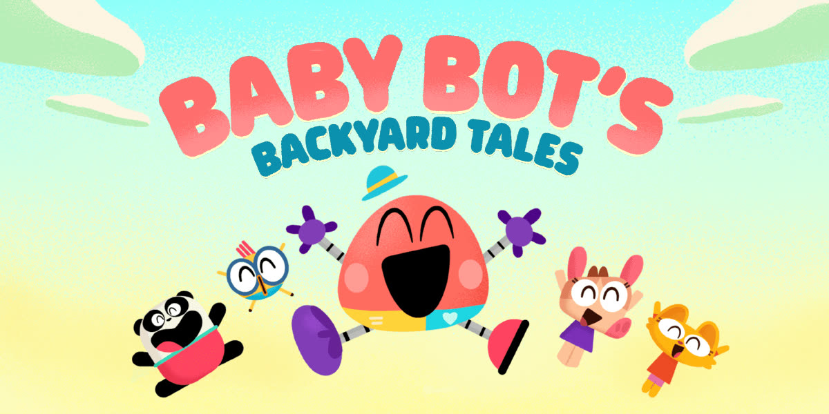 Backyard Tales (S1 & S2)