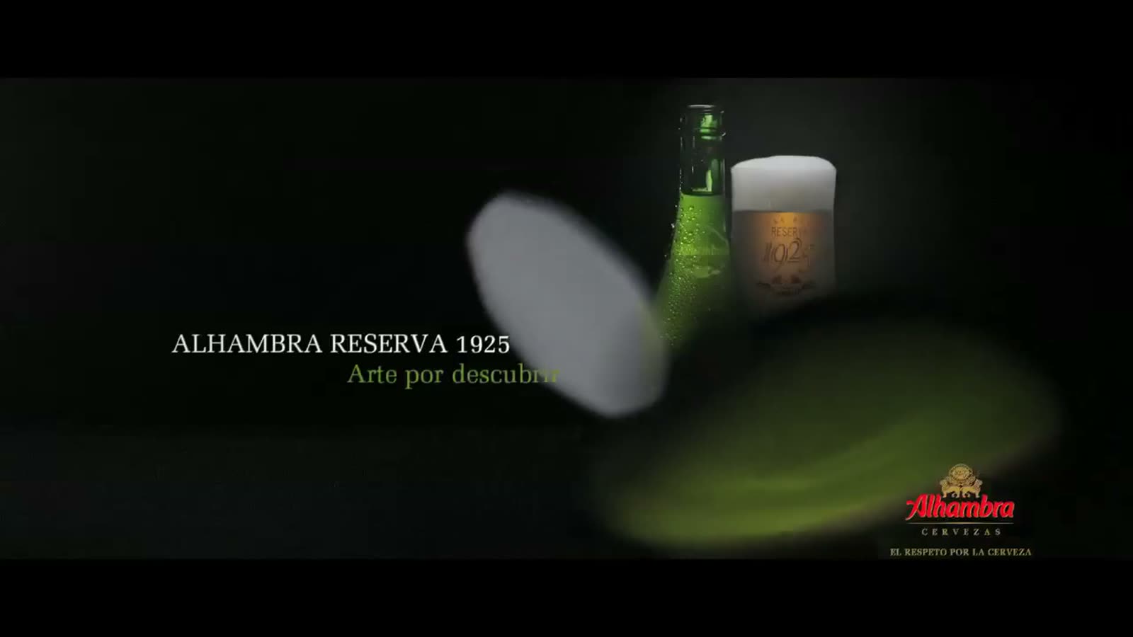 Alhambra - Glass
