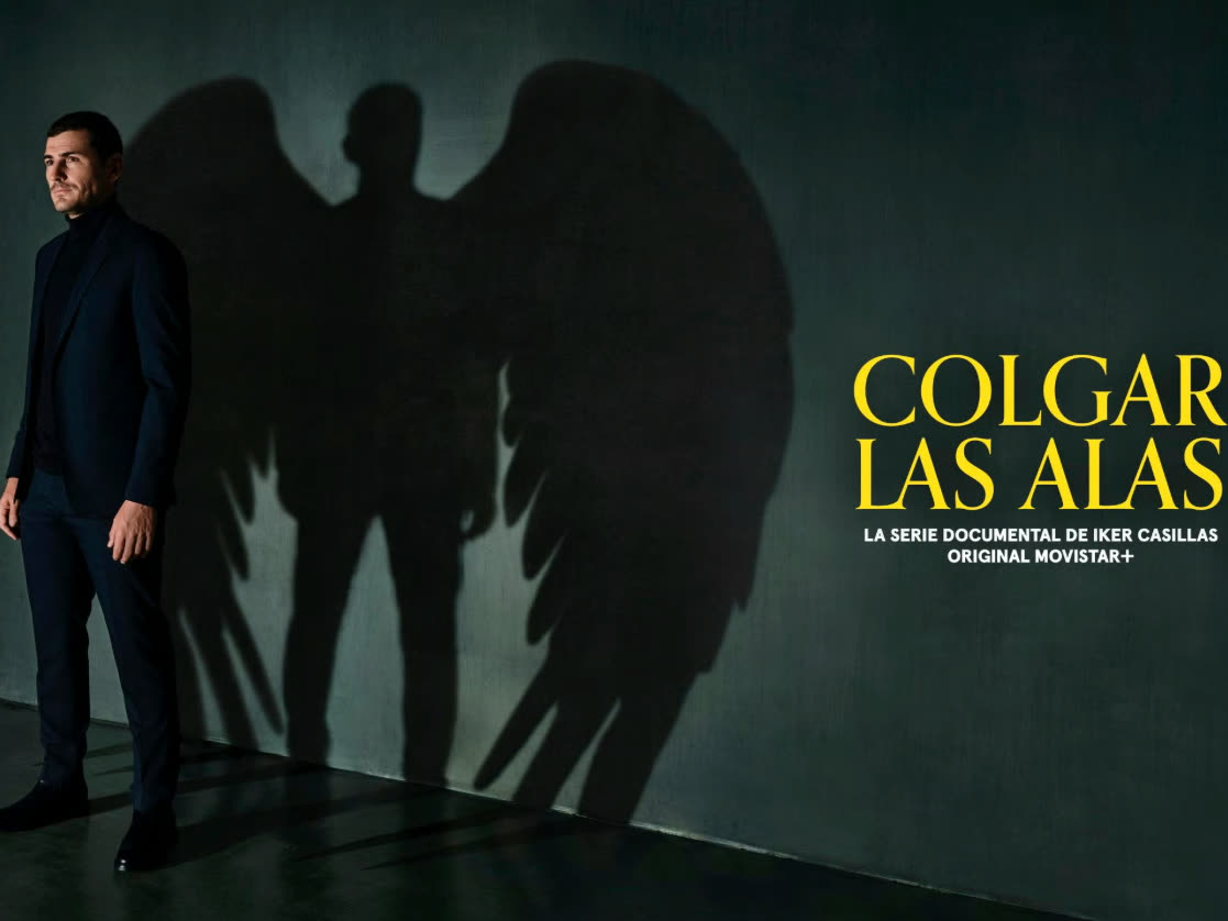 Colgar las alas