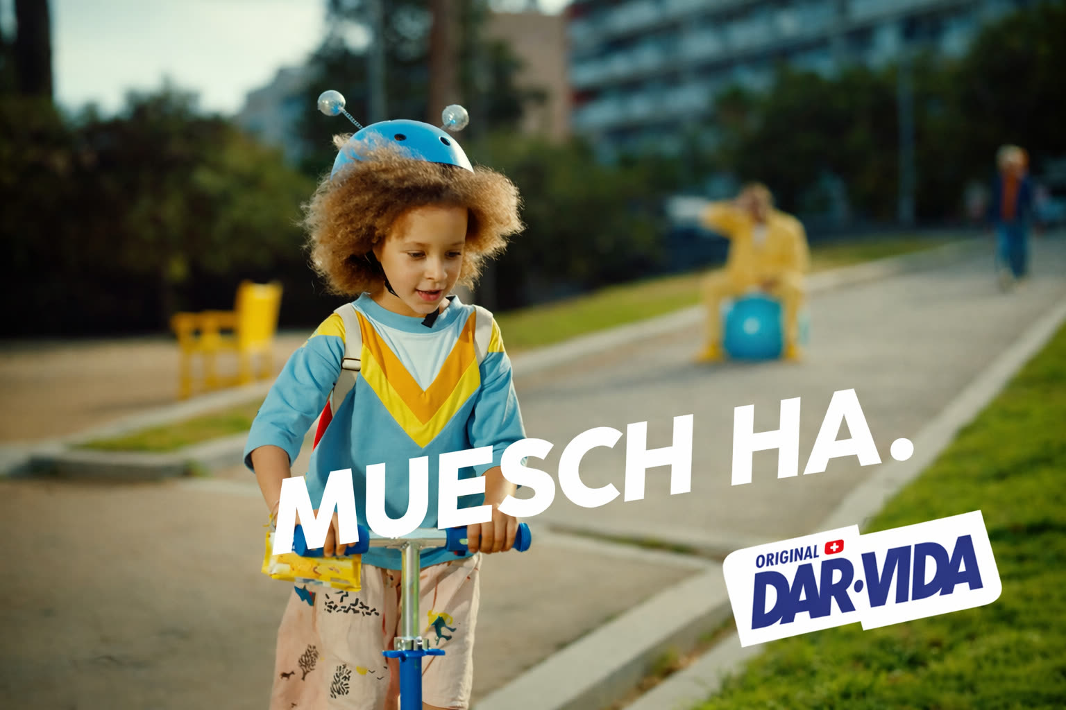 DAR-VIDA - Muesch ha
