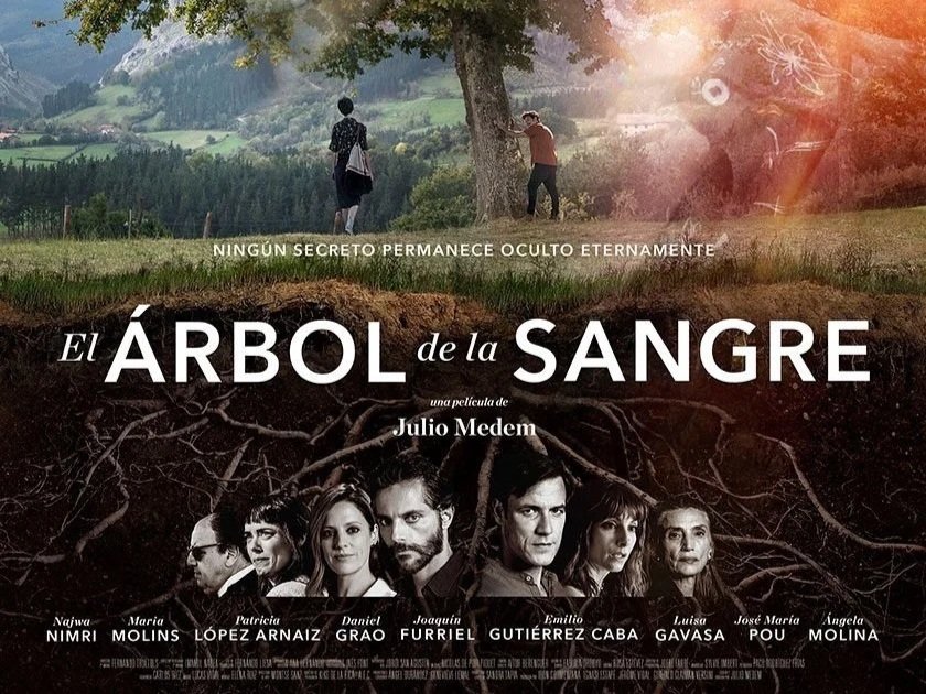 El árbol de la sangre