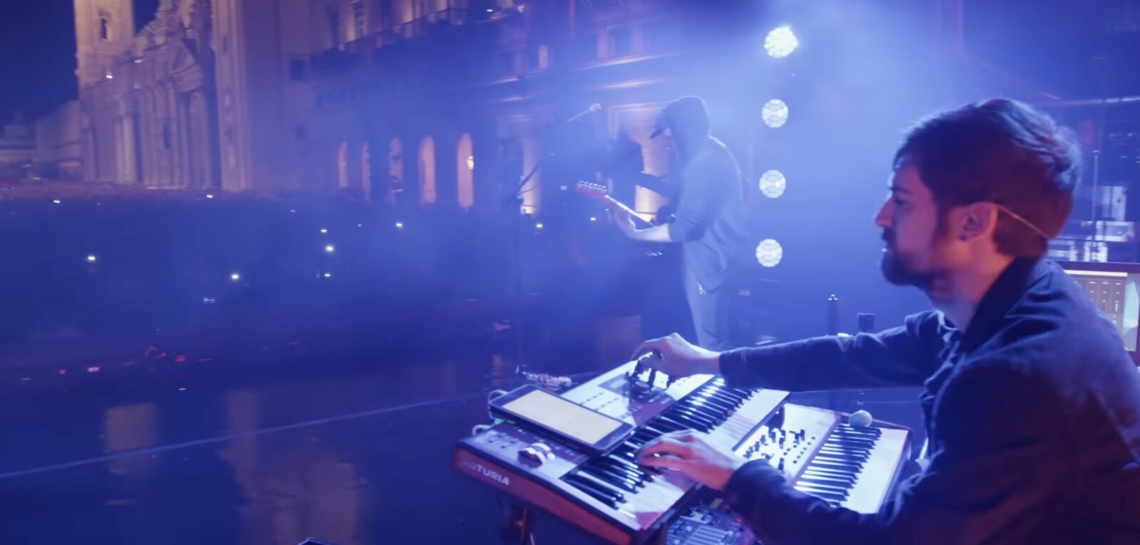Amaral - Salto al Color tour