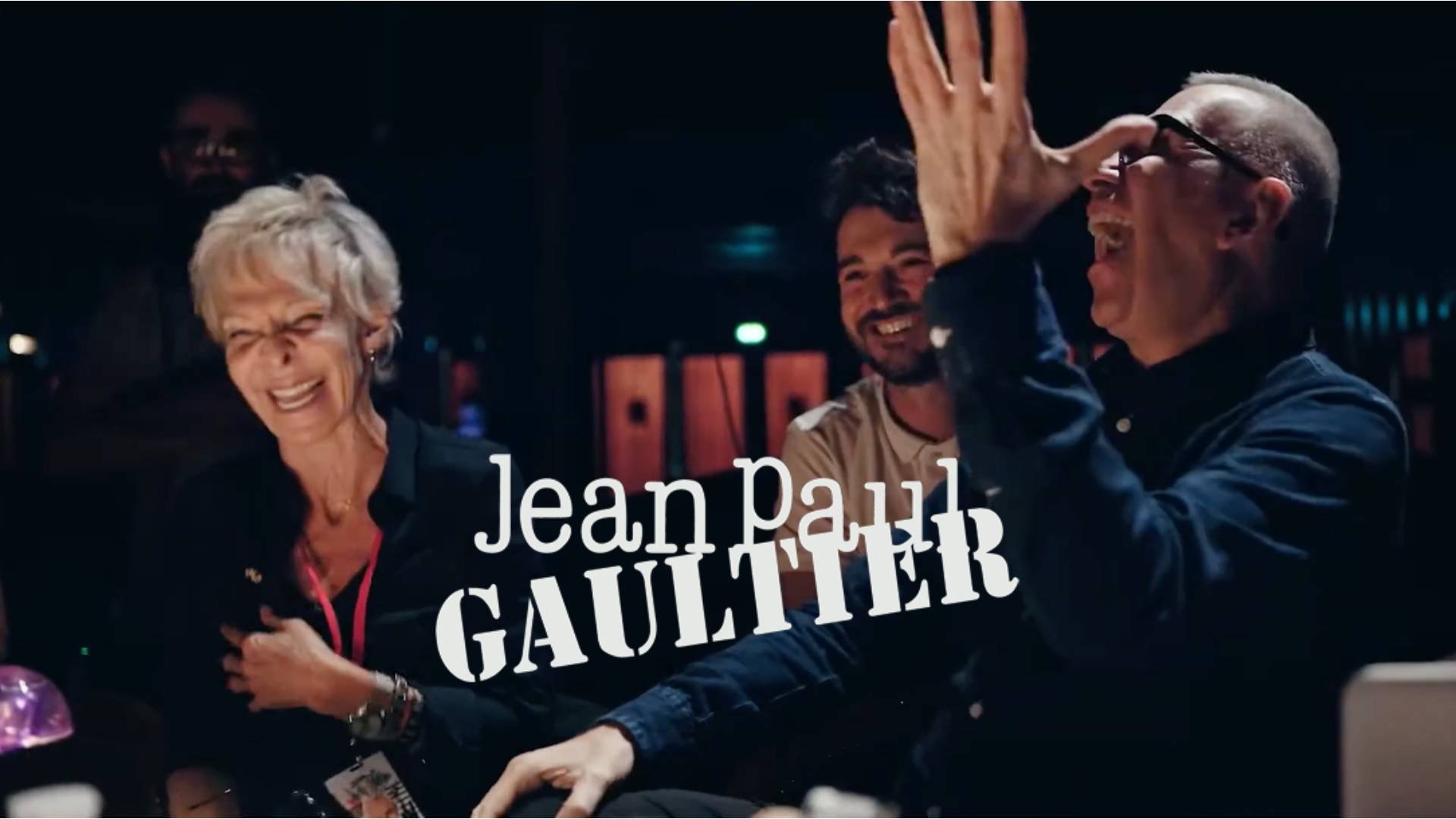 Jean Paul Gaultier - Fashion Freak Show