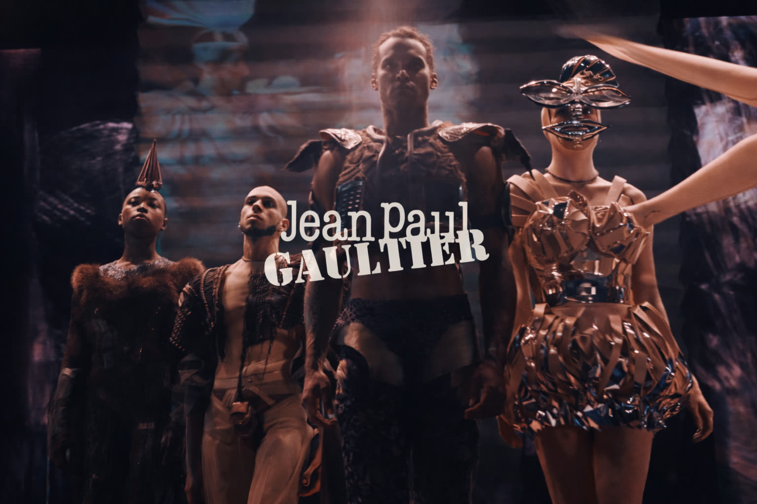JEAN PAUL GAULTIER