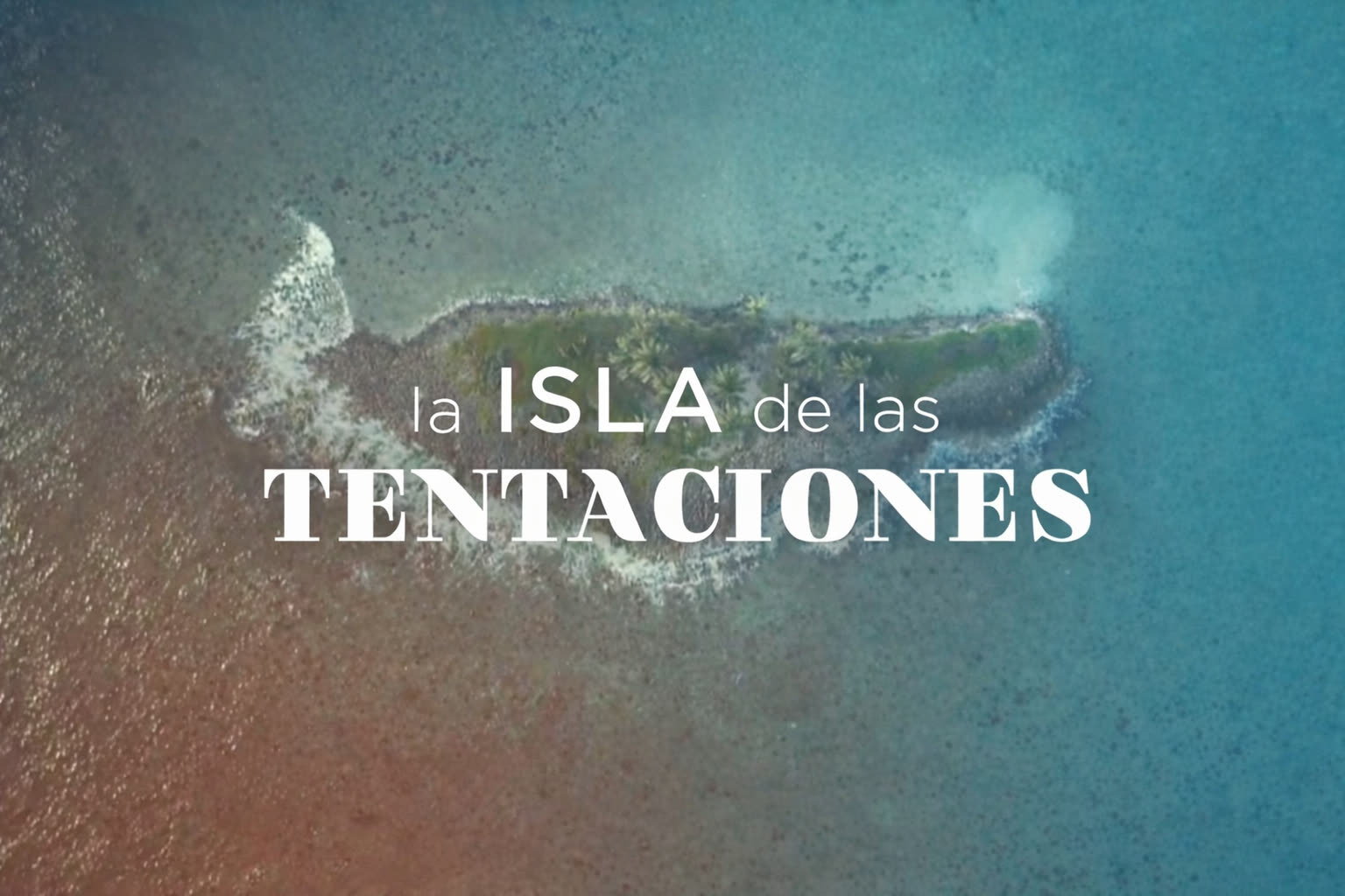 La isla de las tentaciones