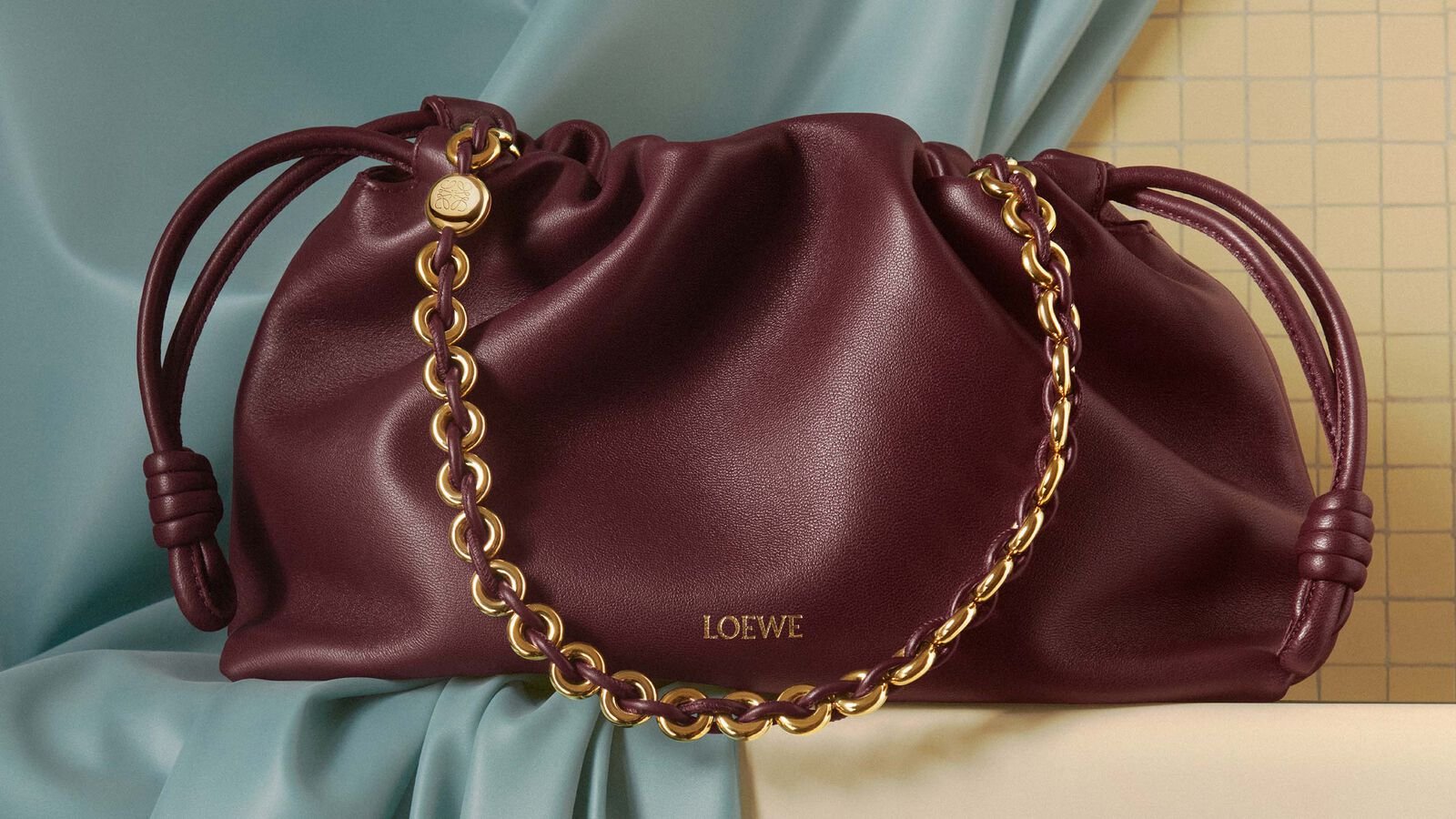 Loewe - The Flamenco Purse