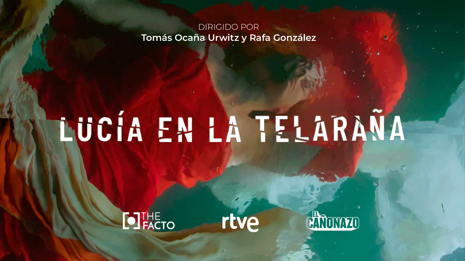 Lucía en la telaraña