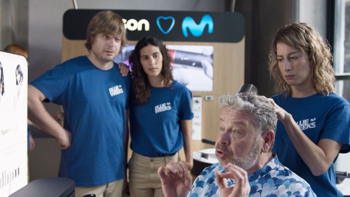 Movistar - Blue Weeks