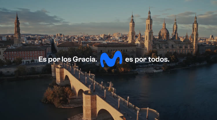 Movistar - Los Gracia