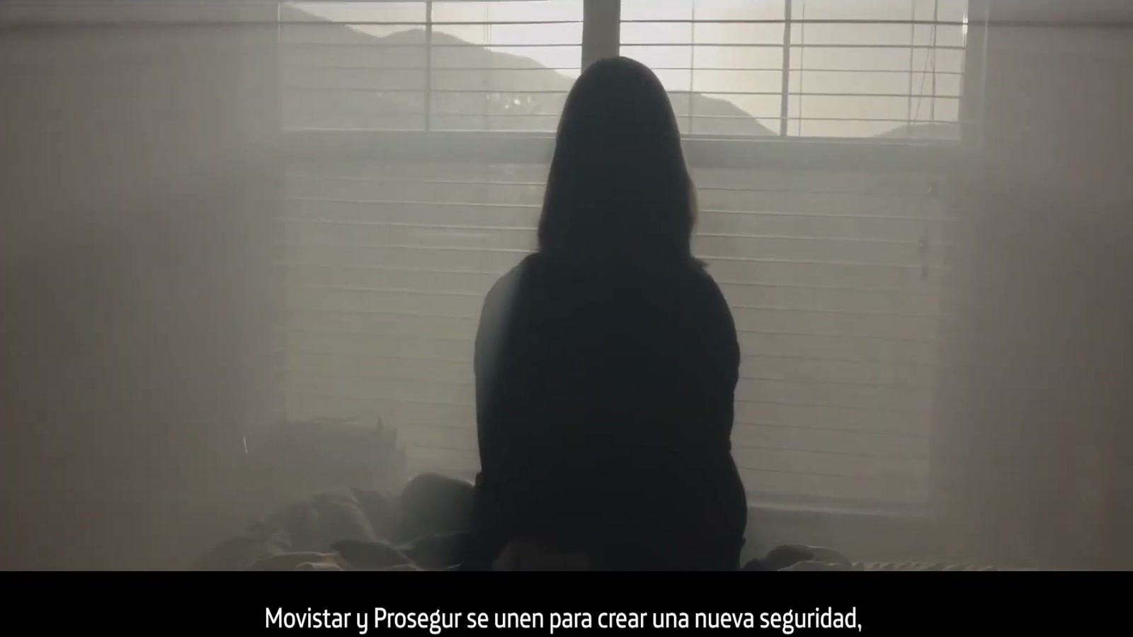 Movistar Prosegur Alarmas - A new alarm