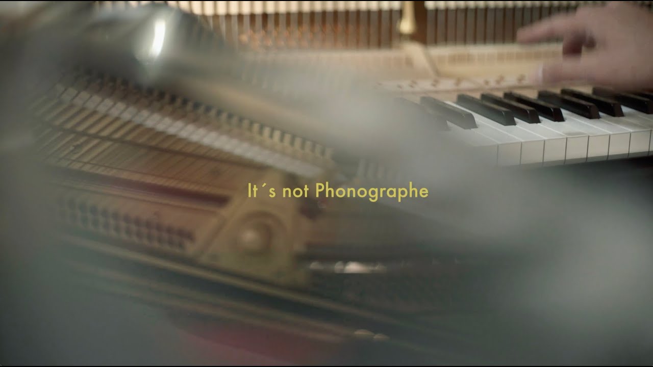 It's Not Phonographe