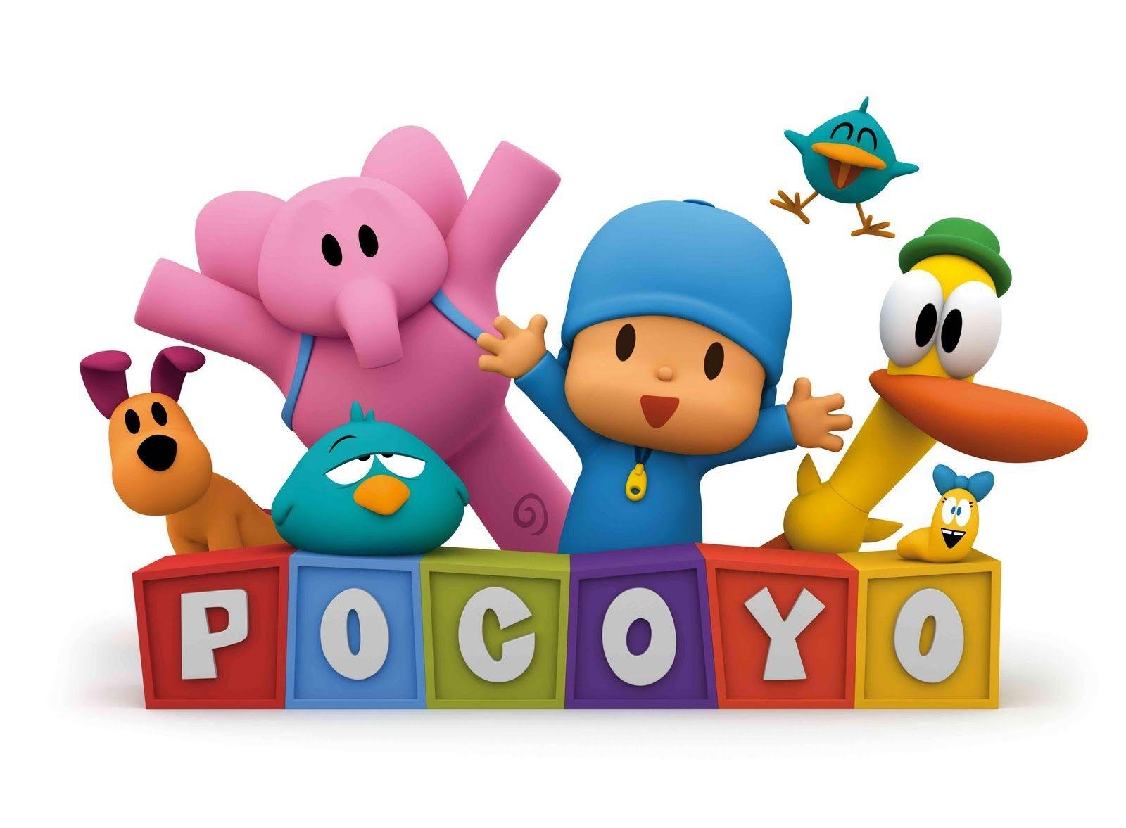 Pocoyo - Season 5
