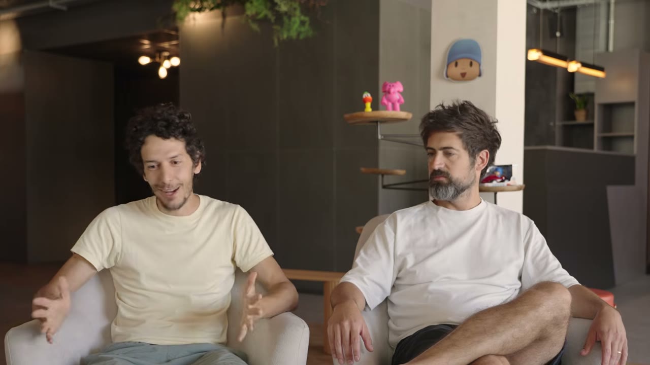 Pocoyo - Making of temporada 5