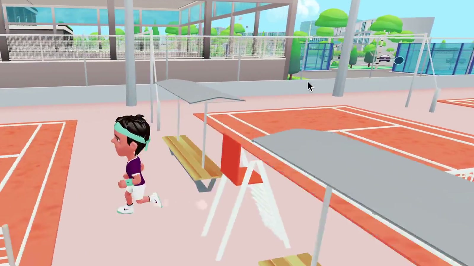 Rafa Nadal Academy - Metaverse