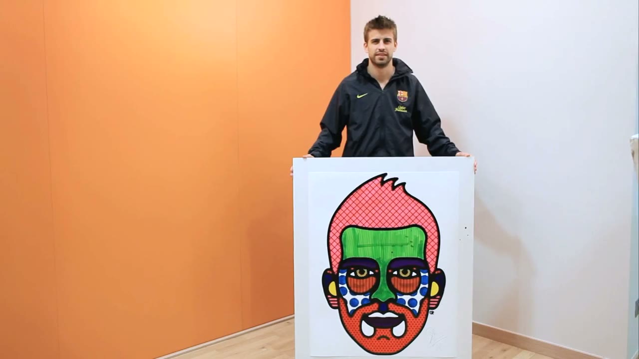 FC Barcelona - Barça Art Class
