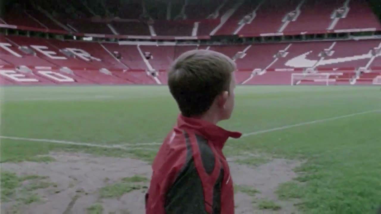 Manchester United - The Art of Flying