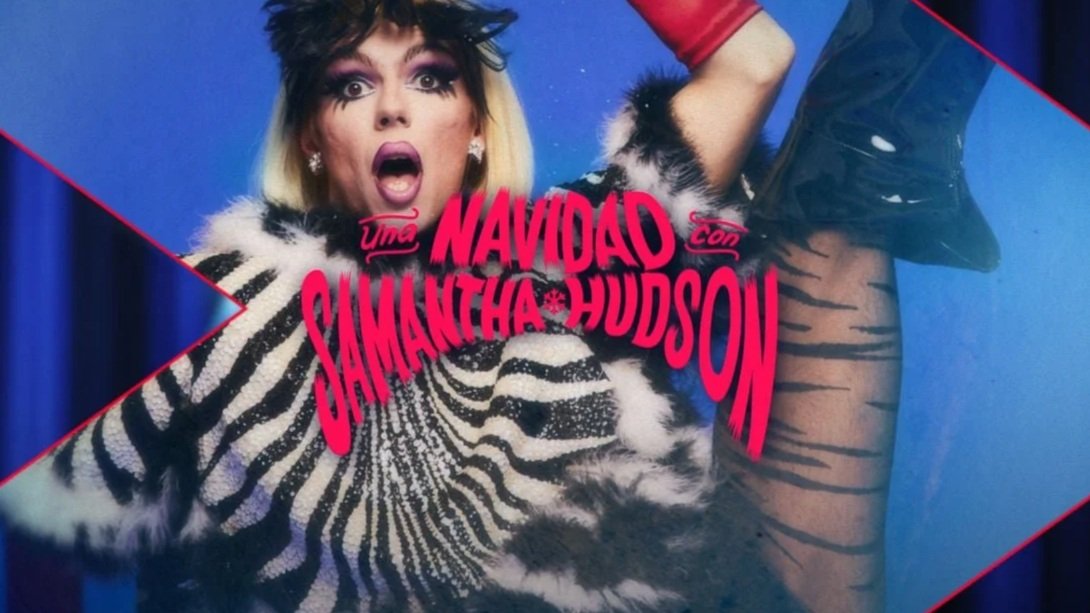Una Navidad con Samantha Hudson