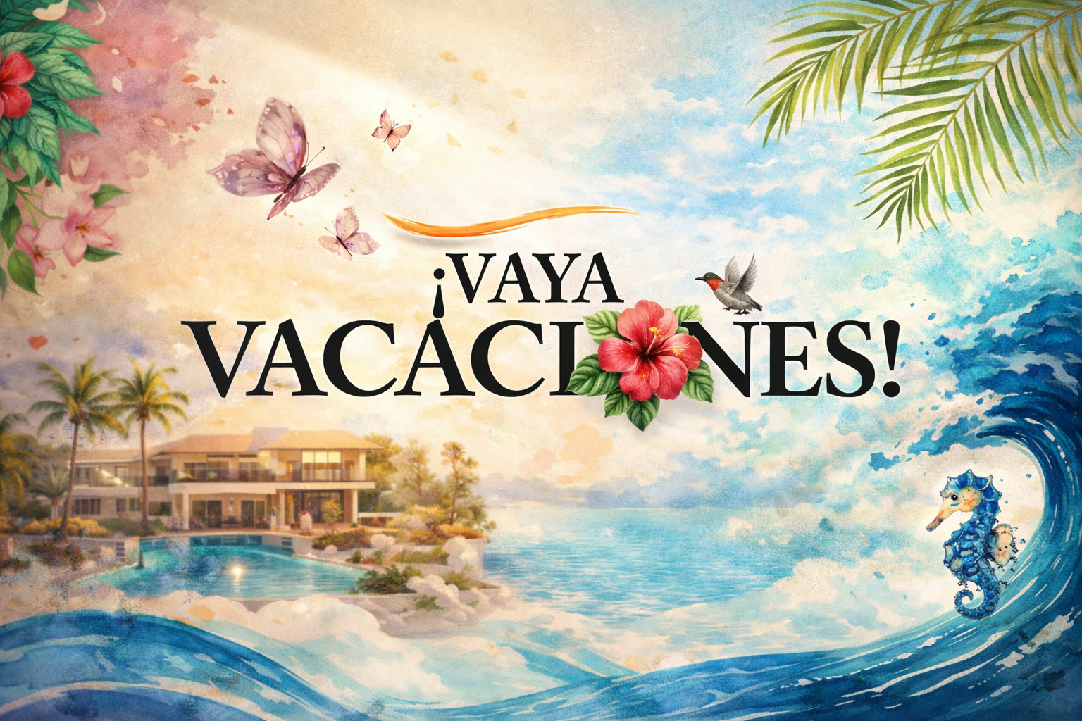 ¡Vaya Vacaciones!