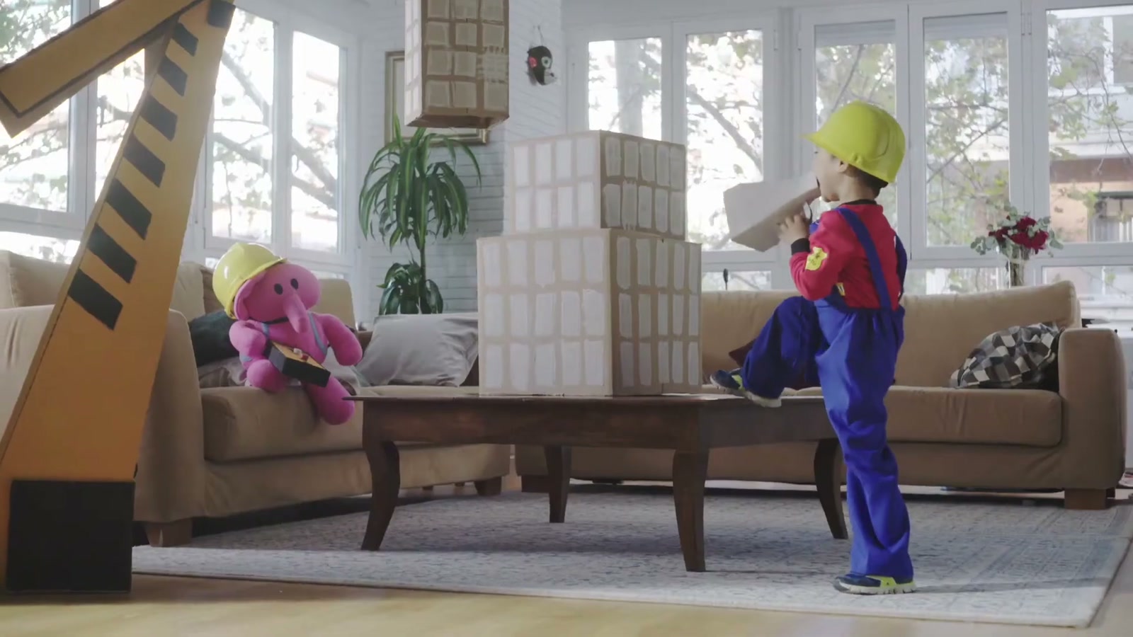 Pocoyo Playset